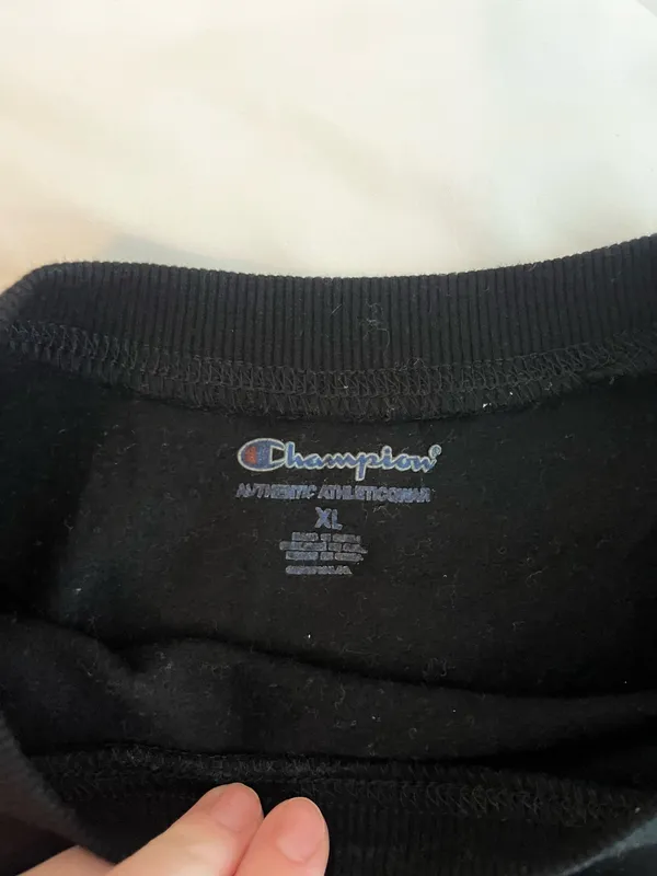 Champion Crewneck Sweatshirt - Image 5