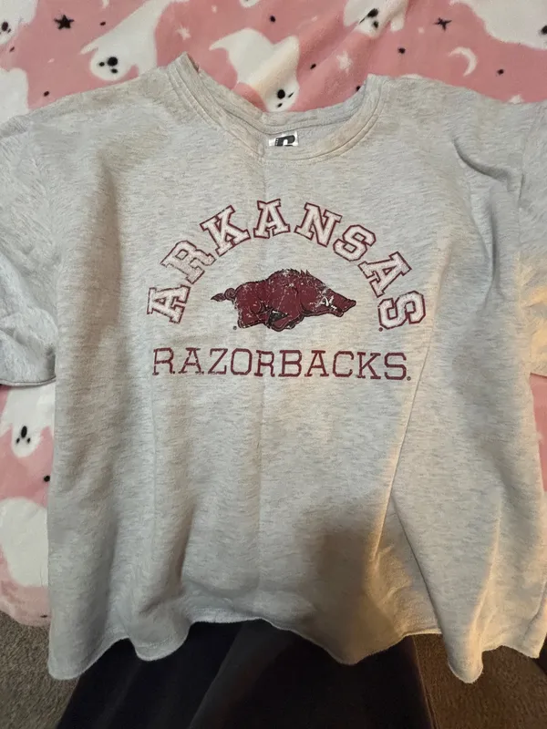 Arkansas Razorbacks Sweatshirt  - Image 2