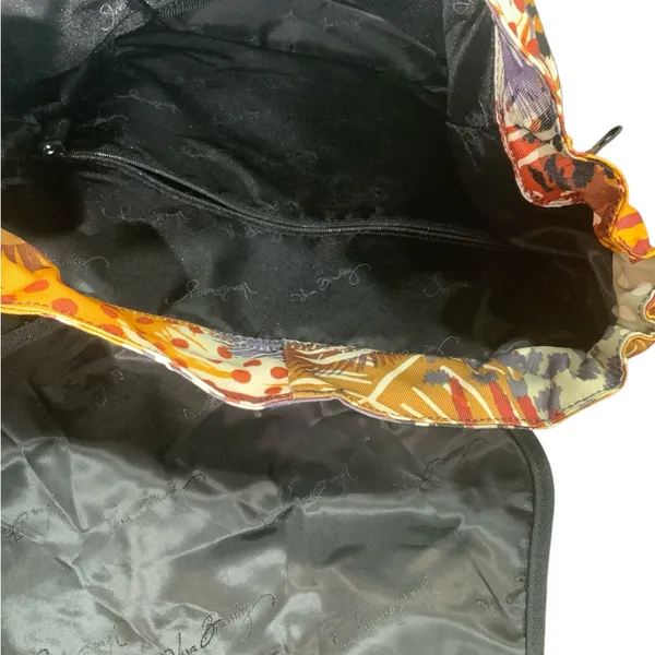 Vera Bradley Multicolor Women's Backpack - Image 4