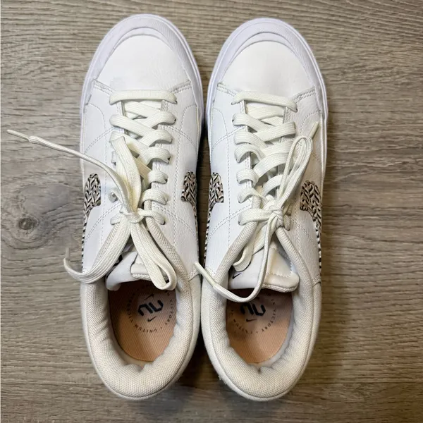 •Nike• Court Legacy Lift Platform Sneakers - Image 11