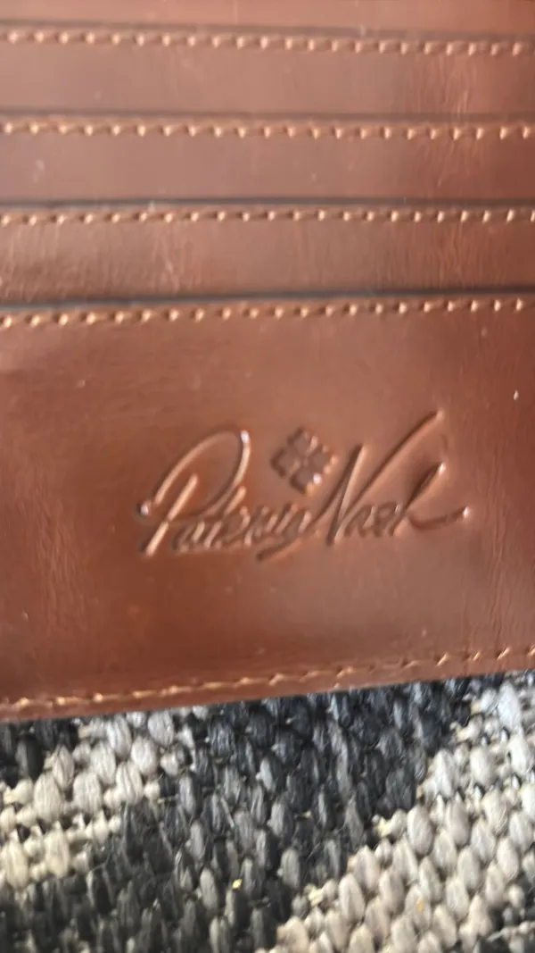 Patricia Nash Wallet Leather - Image 5