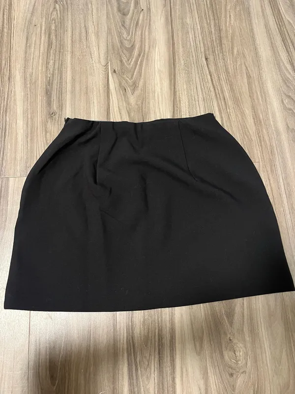 Abercrombie Scarlett Curve Love Mini Skort - Image 5