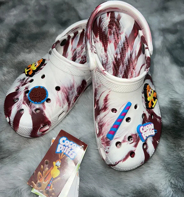Crocs Cocoa Puff - Image 5