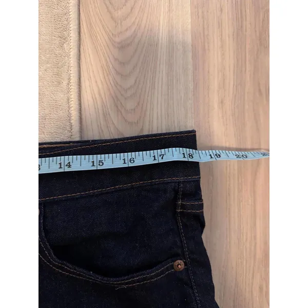 Abercrombie Mid Rise Bootcut Jean Size 31L - Image 5