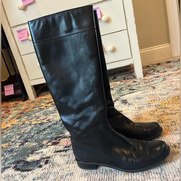 Stuart Weitzman High Boots - Image 5