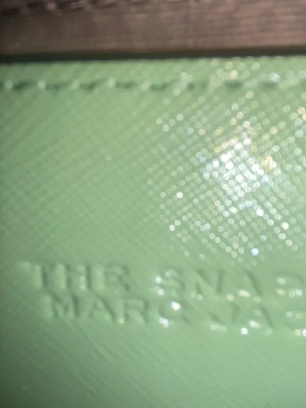 Marc Jacobs The Snapshot Aspen Green Multi Model - Image 10