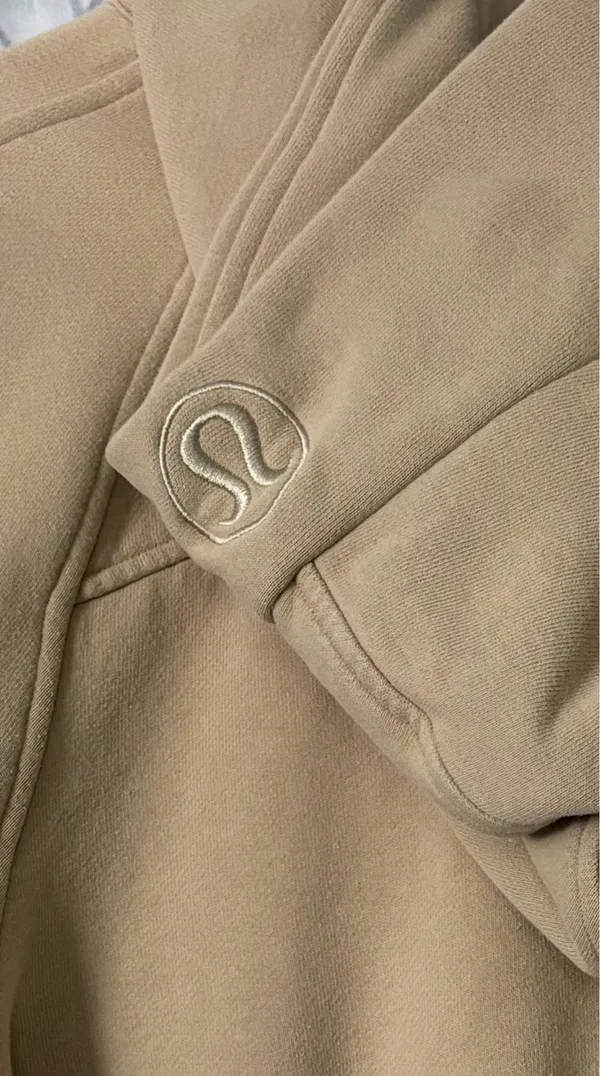 Lululemon Scuba Half-Zip - Image 4