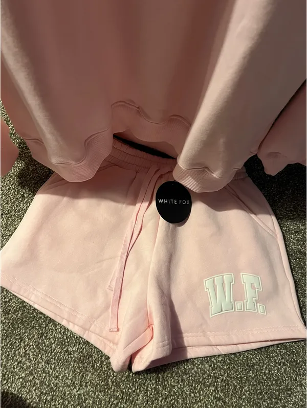 White Fox Pullover - Image 4