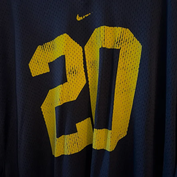 University of Michigan Nike Jersey - Image 2