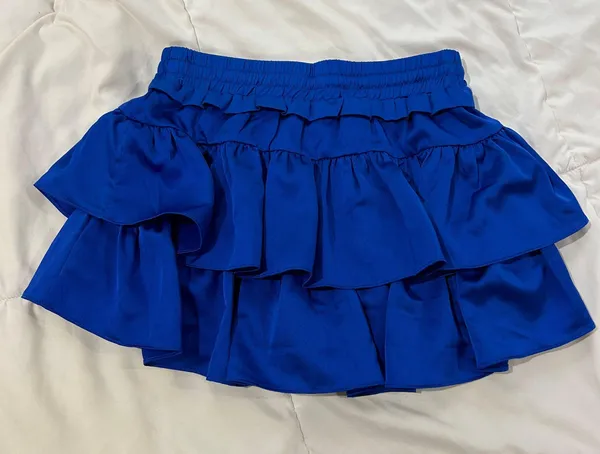 Palmetto Moon Day + Moon Ruffle skirt - Image 3