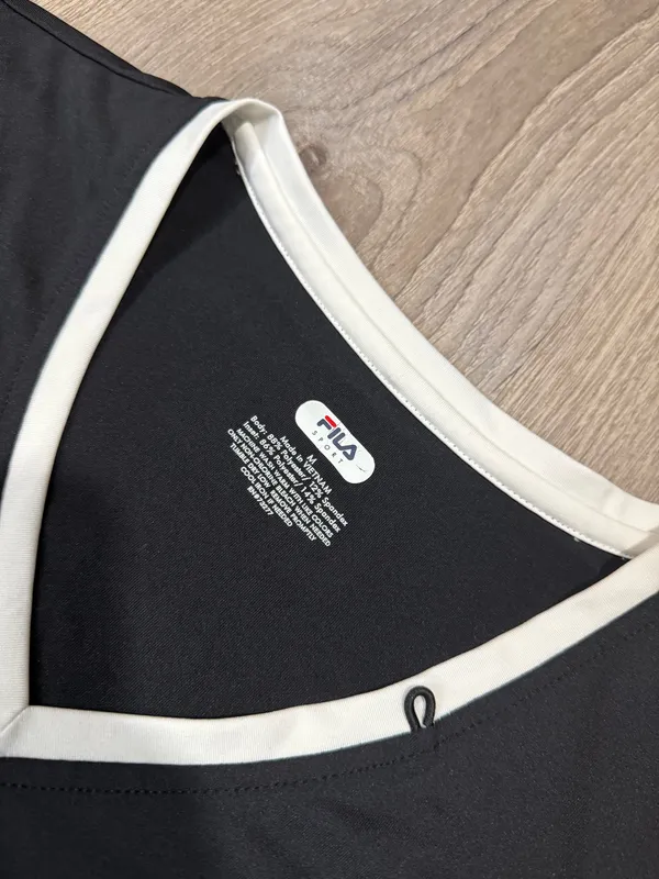 FILA short sleeve top - Image 6