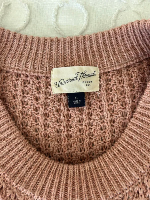 Pink Sweater  - Image 2