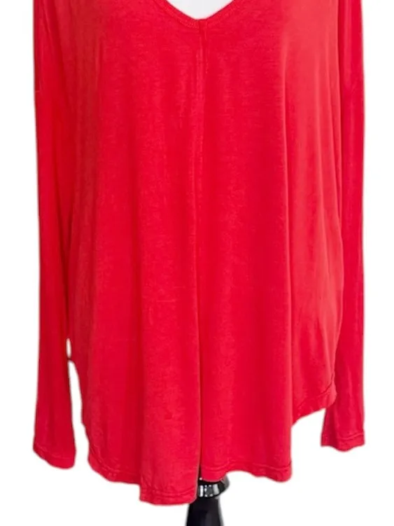 Free People Long Sleeved Top Size XS - Image 4