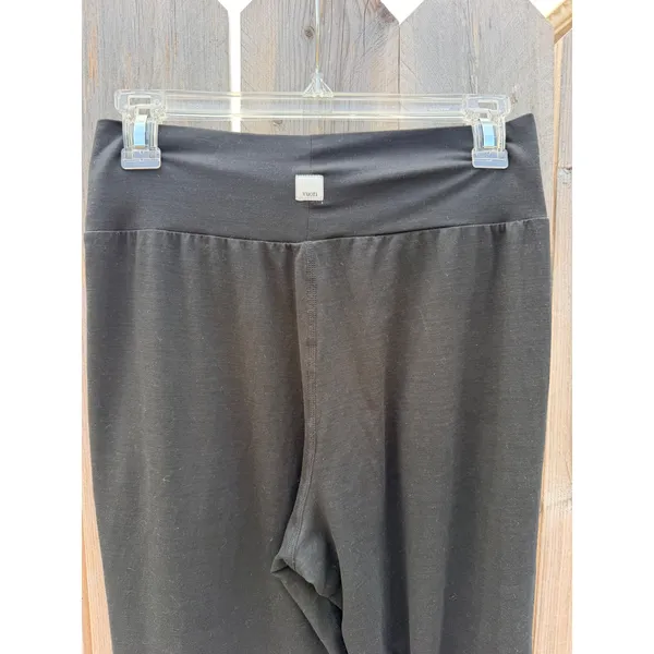 Vuori women's Lux At Ease Harem High Rise Jogger in Black Sz Small - Image 6