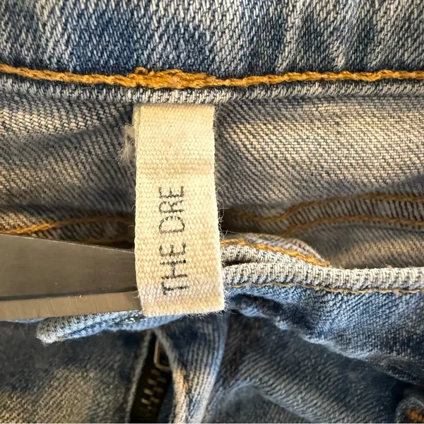 rag & bone The Dre Jeans Stoke Wash Style W1590K510 Color Sunset Women’s Size 28 - Image 7