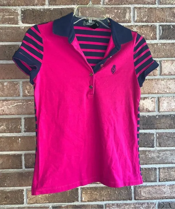 Polo Ralph Lauren Collar Shirt - Image 3