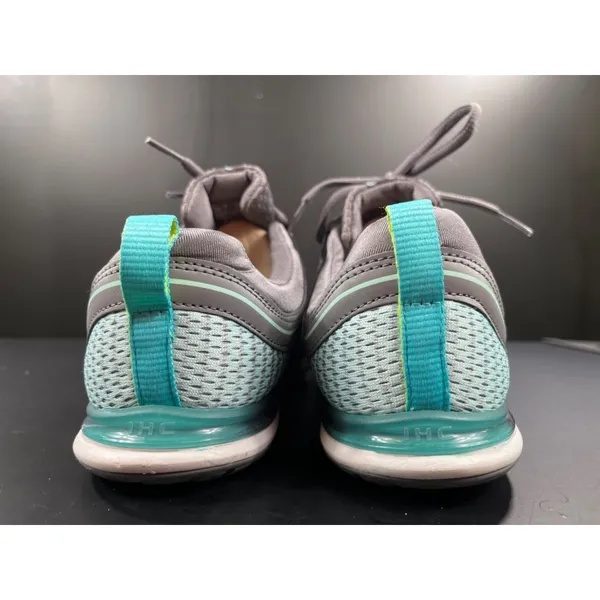 Ryka SKU 7793 Womens Grey and Teal Athletic training Shoes Size 9.5 - Image 5
