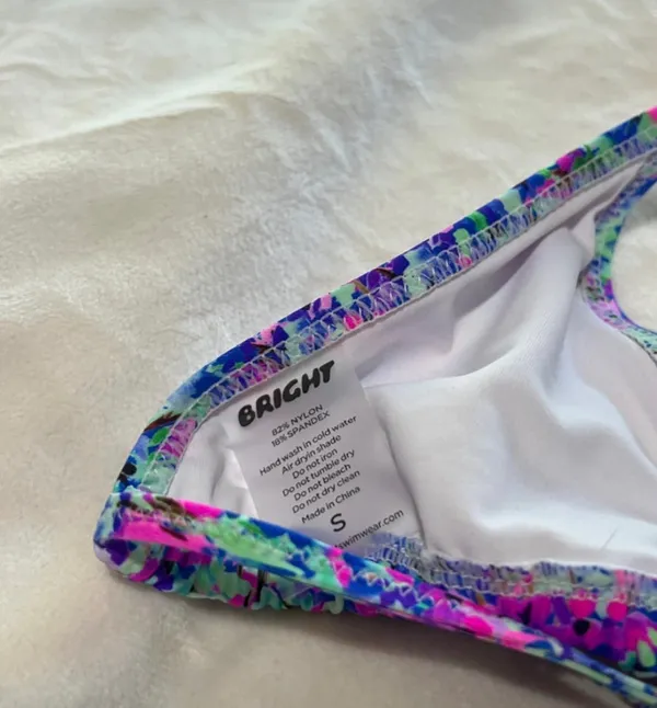 Bright Swimwear bikini top - Image 3