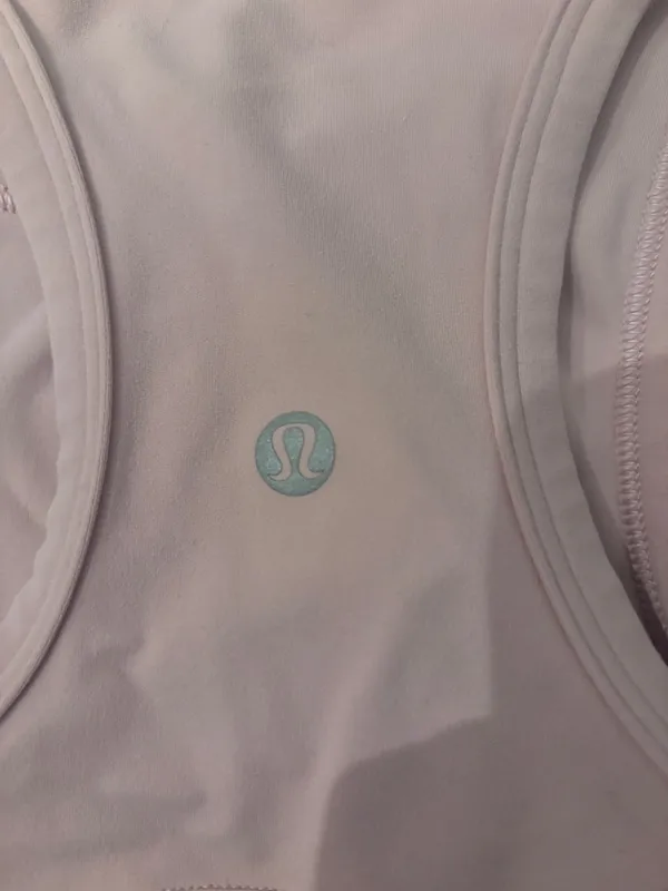 Lululemon Racerback Tank pink - Image 4