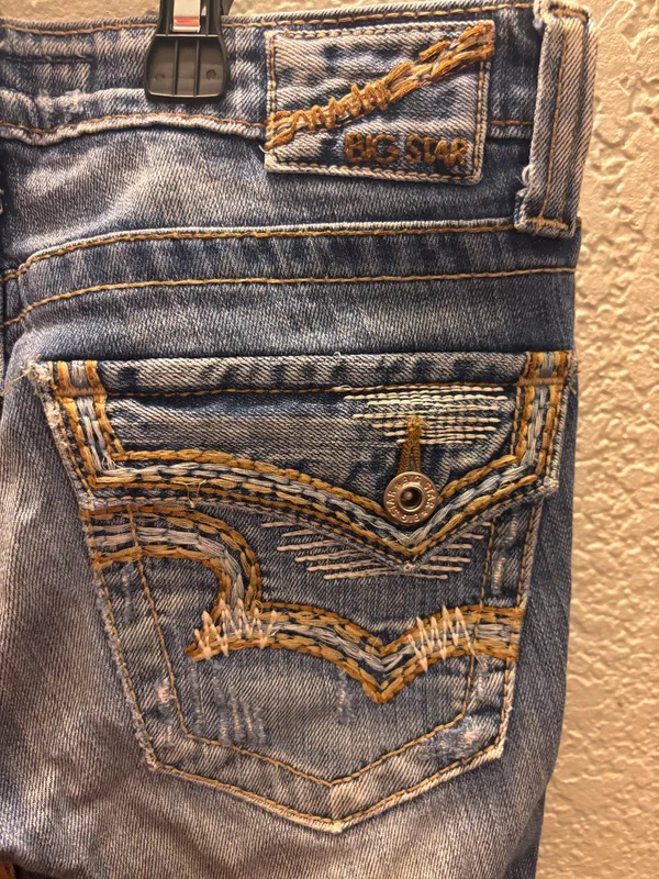 Big Star Bootcut Jeans - Image 4