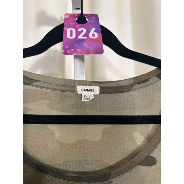 X98. Garage tshirt - Image 2