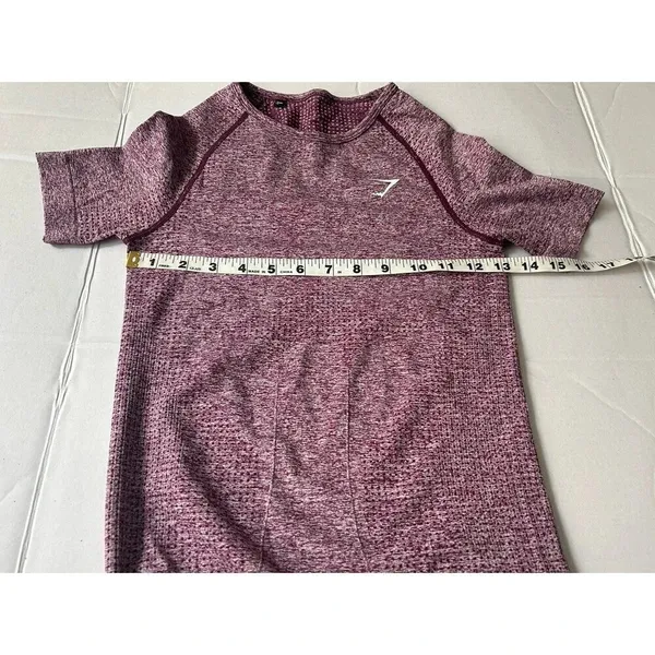 Gymshark Seamless Top - Image 5
