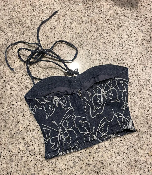 Jaded London corset - Image 2