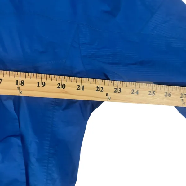 Marmot PreClip‎ Women's Size Small P Blue Outdoor Hiking Rain Coat - Image 12