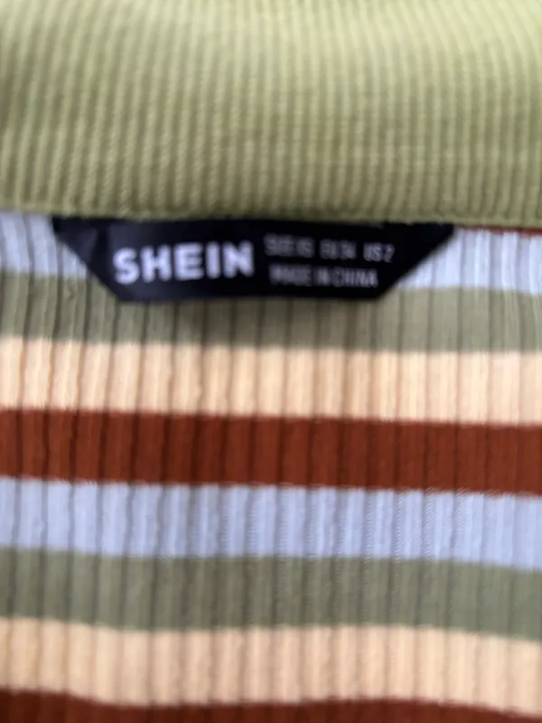 Striped Shirt - Image 3