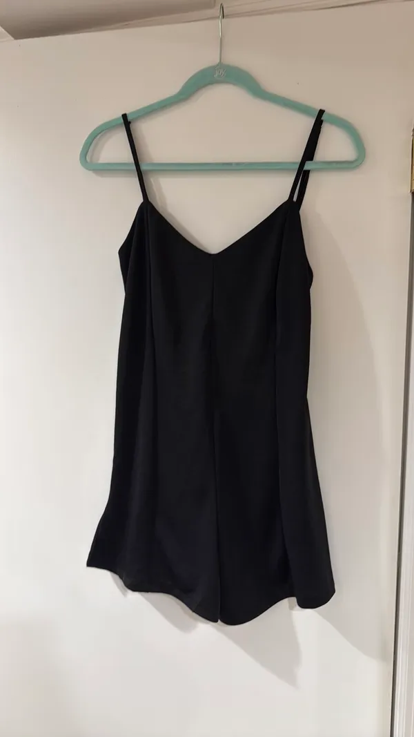 ZARA Romper Black - Image 2