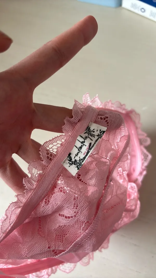 NWOT Free People Intimately Bring Me Another Bandeau bra - blushing garden - Image 6