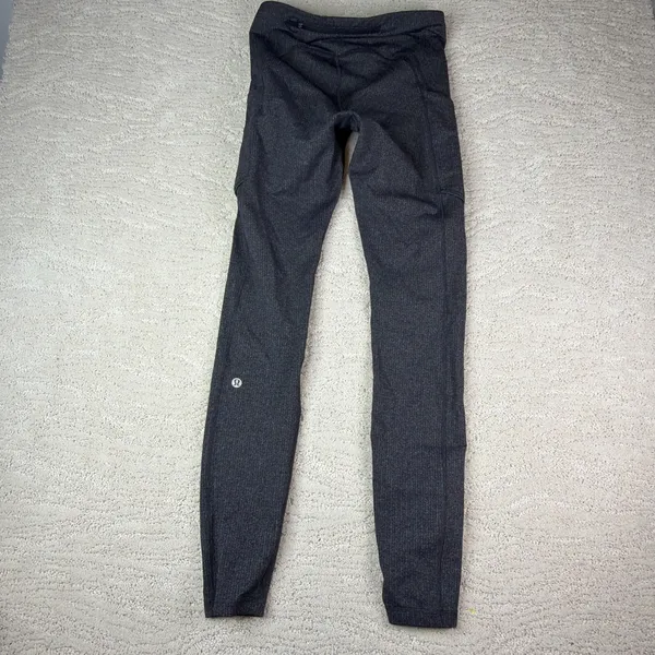 Women's Lululemon Size 4 Speed Up‎ Tight 28" Leggings Athletic - Image 5