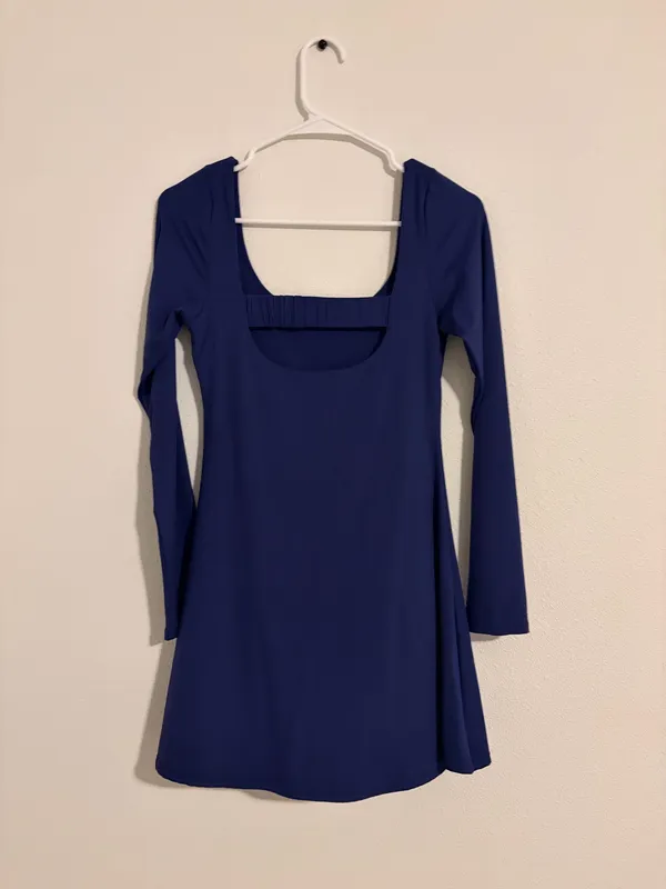 AS Revival Altar'd State Long Sleeve romper - Image 3