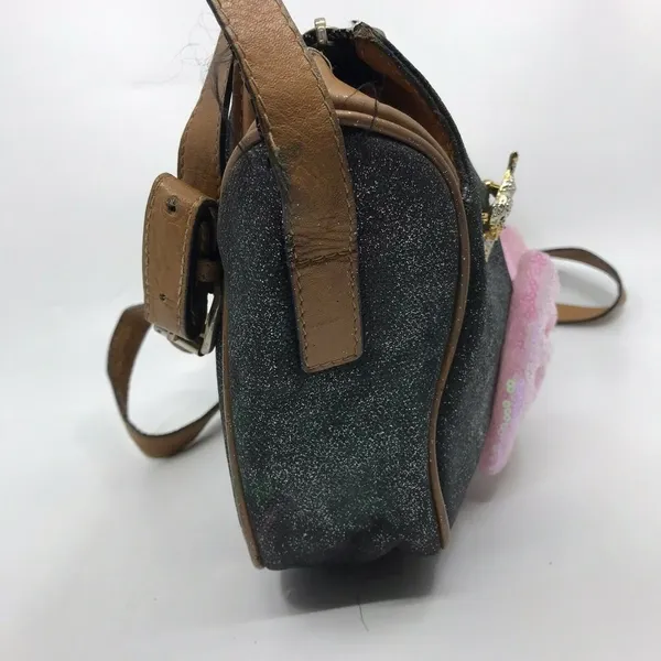 Fendi Vintage Bag Customized w/ Bow and Dog - Image 4