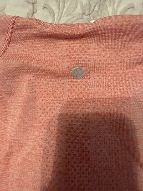 Lululemon Swiftly Long Sleeve - Image 4