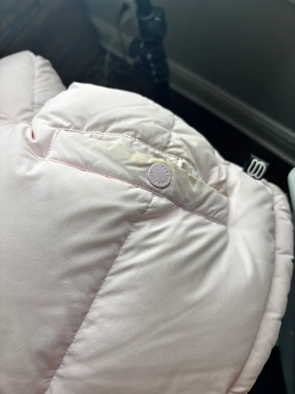 Aritzia Tna Super Puff Pink XXS - Image 6
