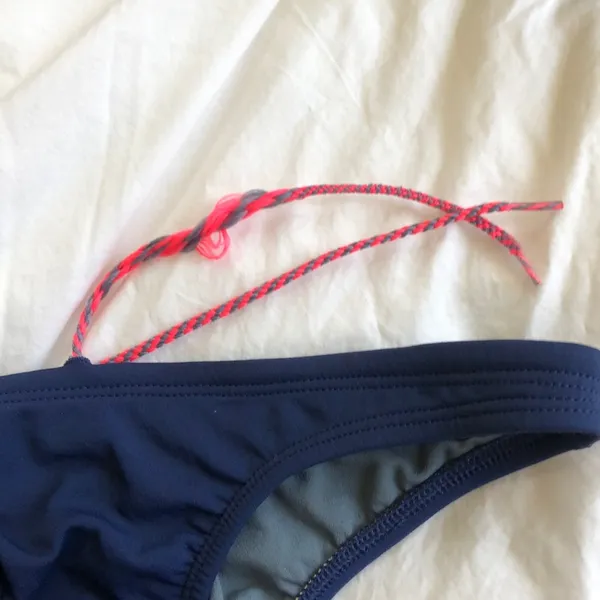 Jolyn Navy Bikini Bottoms - Image 4