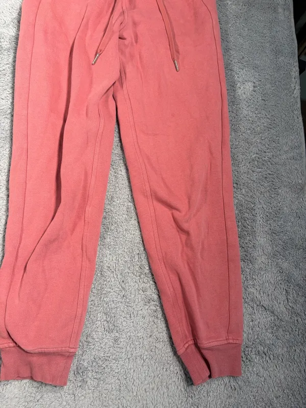Lululemon scuba briar Rose Jogger Sweatpants 4 - Image 4