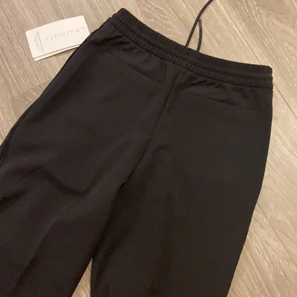 Athleta wide leg pants. Tall 0 - Image 6