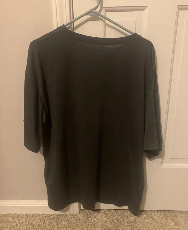 Gray Nashville Tshirt Size XL - Image 2