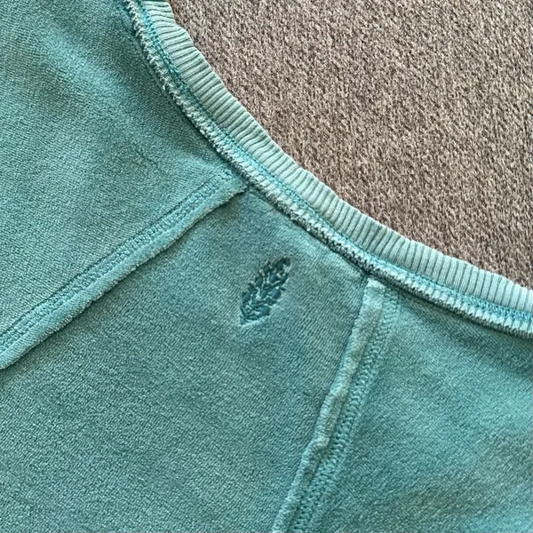 Free People Movement Strive On Sweater In Jewel XS - Image 8