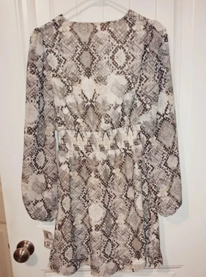 Leith Mini Dress - Image 3