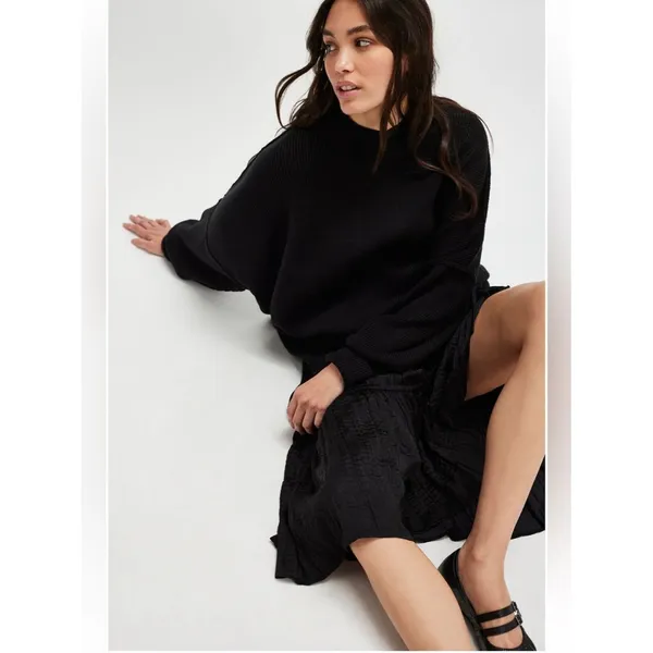 Free People Easy Street Tunic Sweater - Image 5
