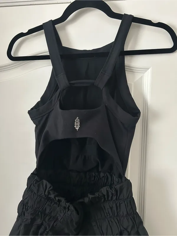 FP Movement by Free People Way Home Kortsie Activewear One-piece with Shorts - Image 9