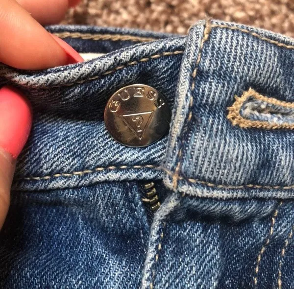 Guess Denim Skirt - Image 4