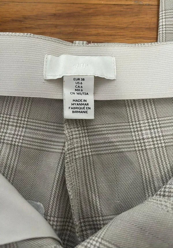 H&M Printed Trousers - Image 6