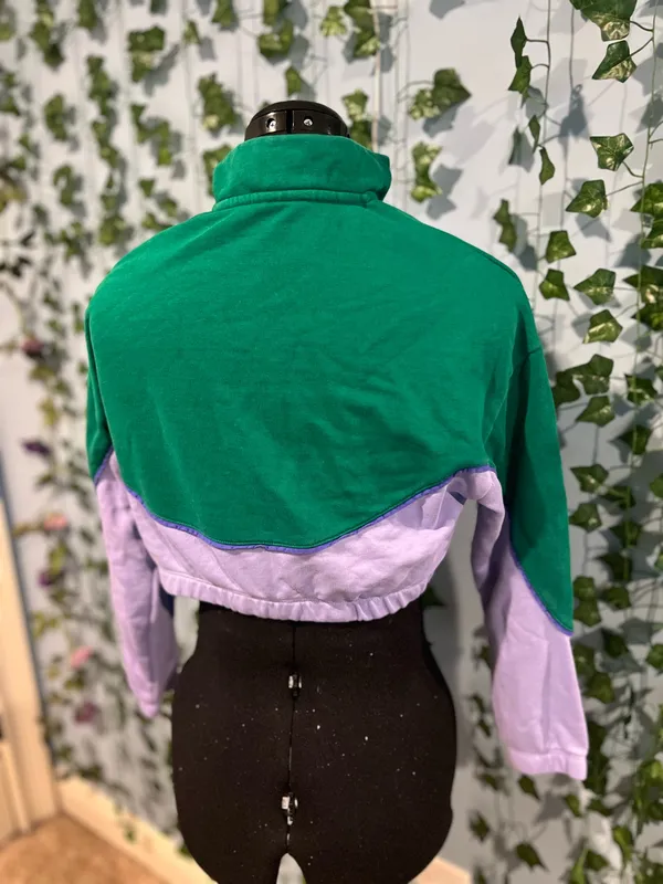 Nike cropped crewneck - Image 6