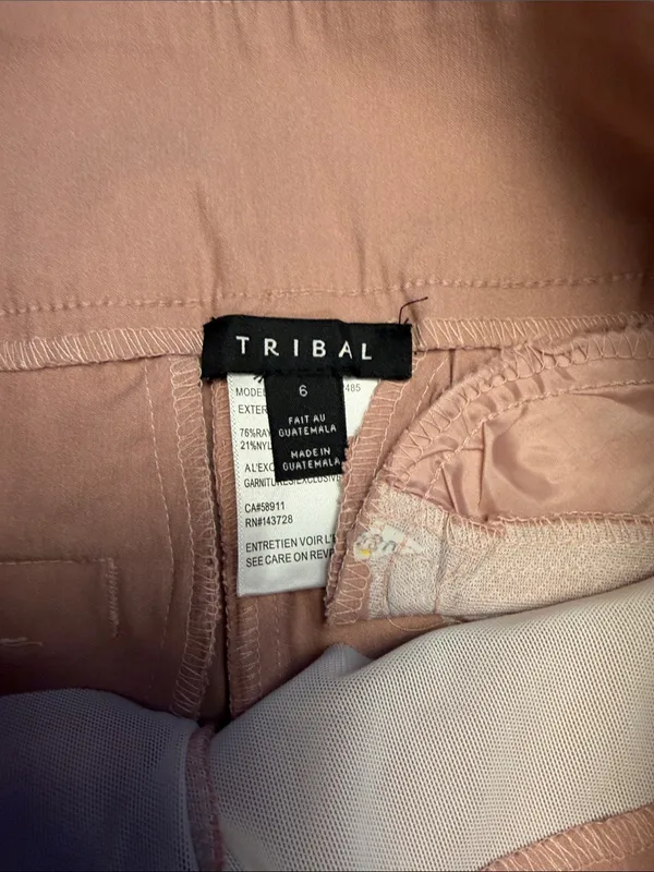 NWT STITCH FIX Tribal Pink Pull - Image 2