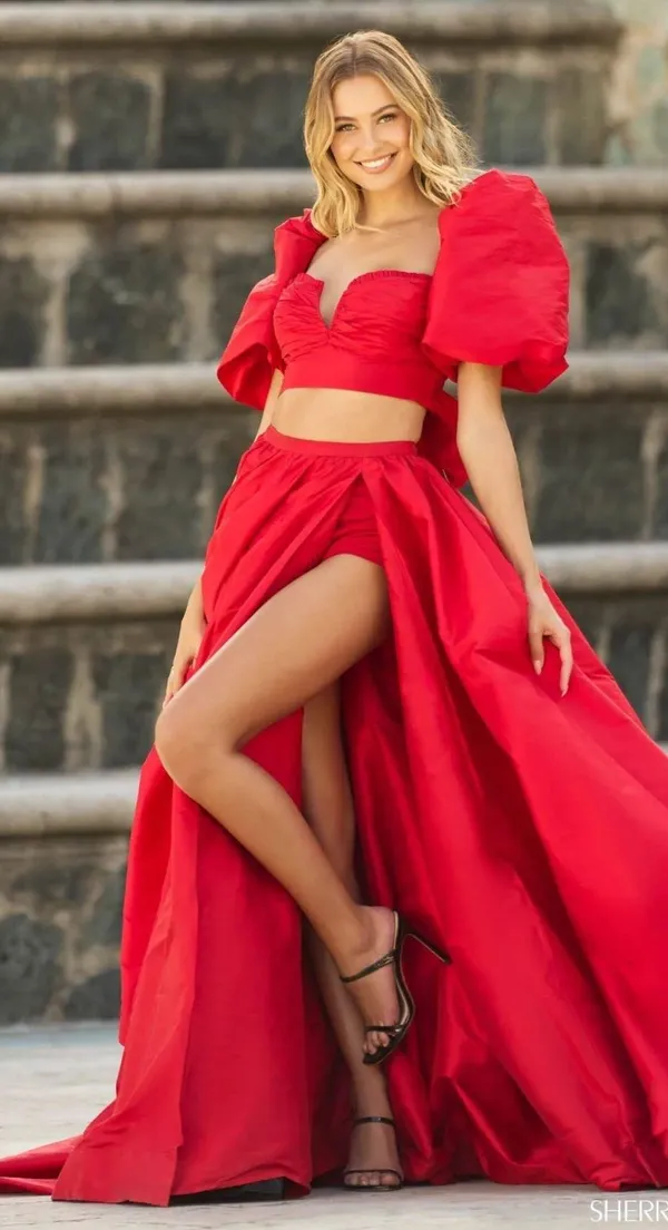 Sherri Hill Prom Dress - Image 10
