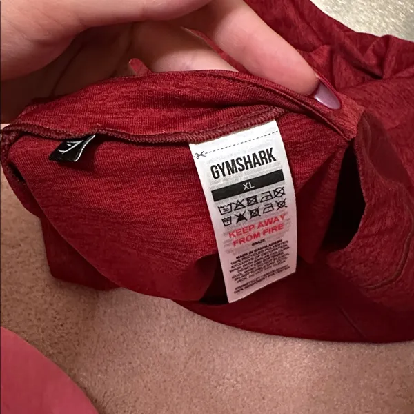 Gymshark Running Shirt Regular Fitting - Image 9